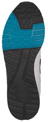 ASICS Gel Saga Putih Biru Hitam 1191A022-401 Details for ASICS Gel Saga Putih Biru Hitam 1191A022-401