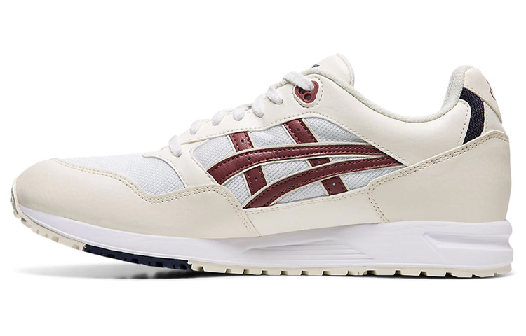 Buy ASICS Gel Saga 'Putih Brisket Merah' 1191A233-100