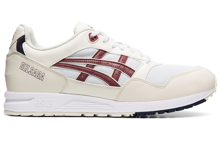 ASICS Gel Saga 'White Brisket Red' 圖 2