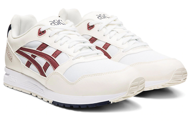 ASICS Gel Saga 'White Brisket Red' 圖 3