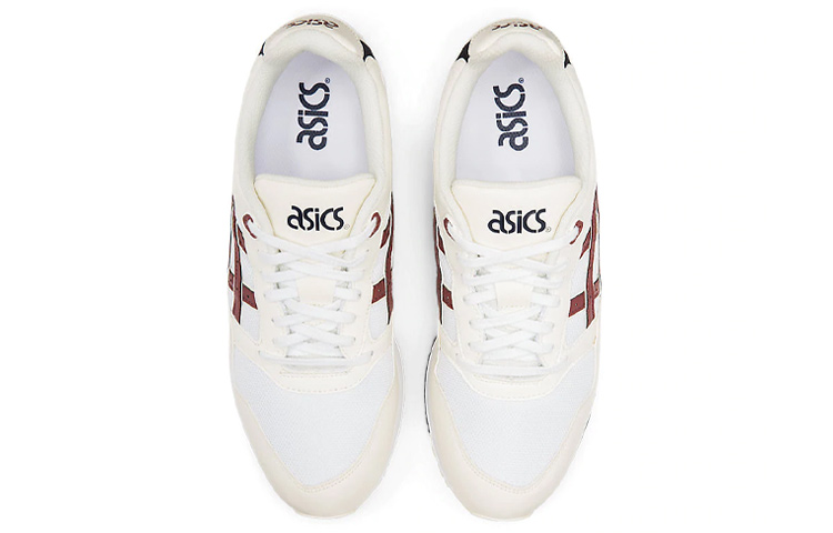 ASICS Gel Saga 'White Brisket Red' 圖 4