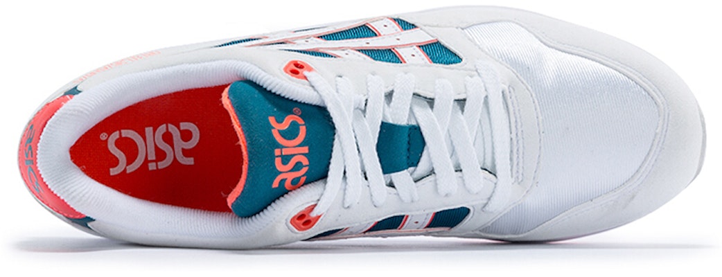 亞瑟士 Gel Saga '白色閃光珊瑚' 1193A071-102 Order 亞瑟士 Gel Saga '白色閃光珊瑚' 1193A071-102