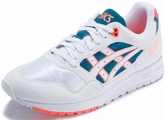 亞瑟士 Gel Saga '白色閃光珊瑚' 1193A071-102 Lookbook 亞瑟士 Gel Saga '白色閃光珊瑚' 1193A071-102