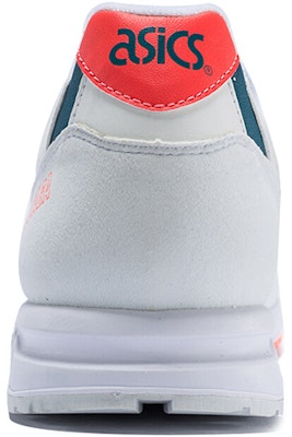 亞瑟士 Gel Saga '白色閃光珊瑚' 1193A071-102 Shop 亞瑟士 Gel Saga '白色閃光珊瑚' 1193A071-102