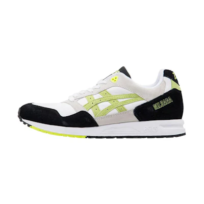 ASICS Gel Saga 'White Flash Yellow'