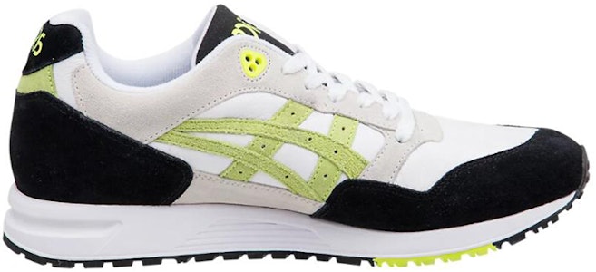 ASICS Gel Saga 'Putih Kuning Menyala' 1193A095-101 Order ASICS Gel Saga 'Putih Kuning Menyala' 1193A095-101