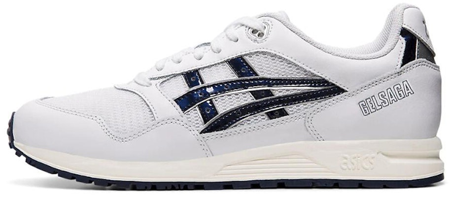 ASICS Gel Saga 'Putih Midnight' 1191A231-101 Buy ASICS Gel Saga 'Putih Midnight' 1191A231-101