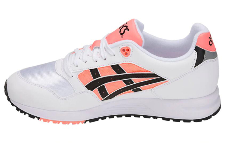 Buy 亚瑟士 Gel Saga 橙黑白色 运动鞋 1191A022-501