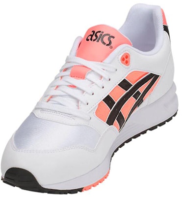 亚瑟士 Gel Saga 橙黑白色 运动鞋 1191A022-501 Shop 亚瑟士 Gel Saga 橙黑白色 运动鞋 1191A022-501