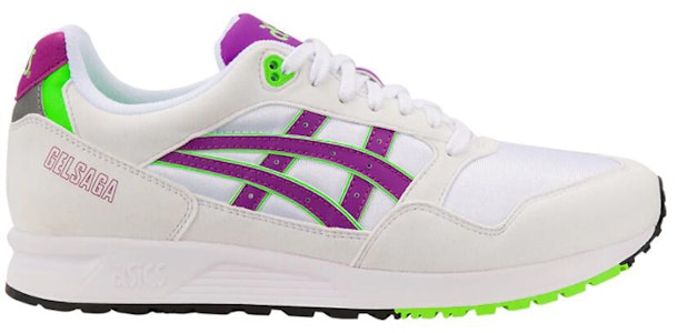 아식스 젤 사가 '화이트 오키드' 1193A071-100 Order 아식스 젤 사가 '화이트 오키드' 1193A071-100