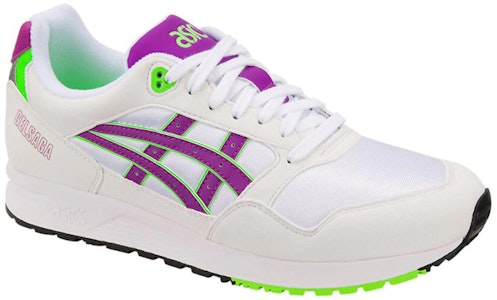 아식스 젤 사가 '화이트 오키드' 1193A071-100 Lookbook 아식스 젤 사가 '화이트 오키드' 1193A071-100