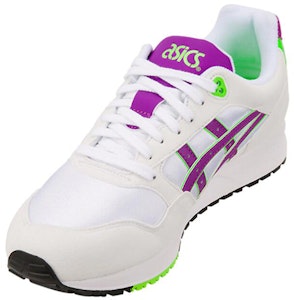 아식스 젤 사가 '화이트 오키드' 1193A071-100 Shop 아식스 젤 사가 '화이트 오키드' 1193A071-100