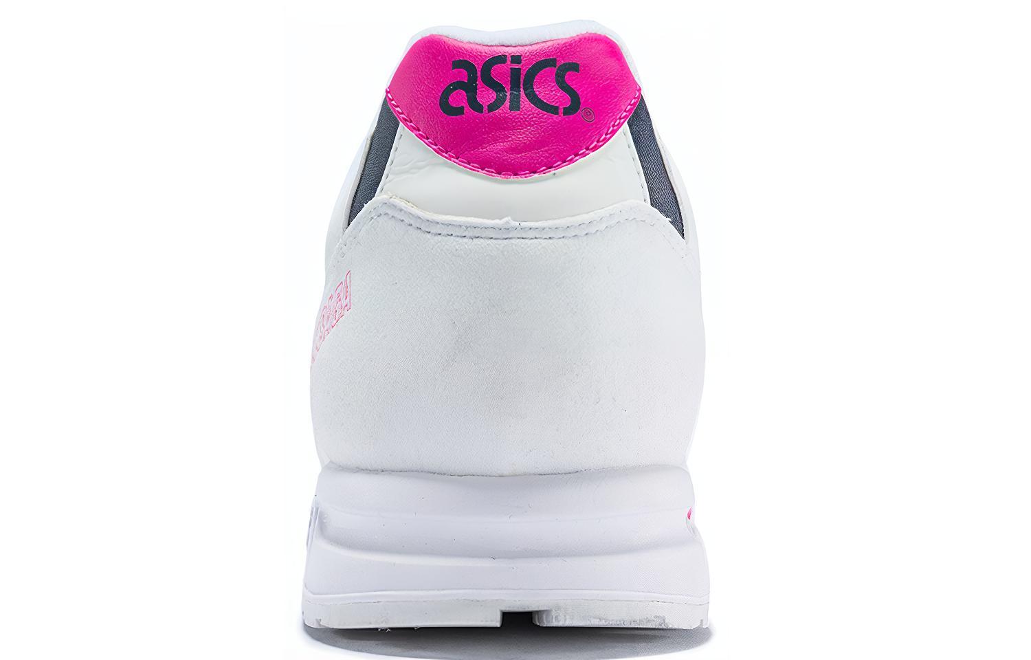 Lookbook ASICS Gel Saga 'Putih Merah Jambu Bersinar' 1193A071-104