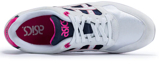 Shop ASICS Gel-Saga 'White Pink Glow' 1193A071-104