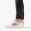 Sizing ASICS Gel Saga 'Putih Merah Laju' 1191A231-100