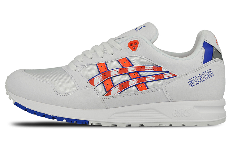 ASICS Gel Saga 'Zebra Pack -Coral'