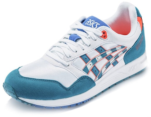 ASICS Gel Saga “斑马系列 - 绿松石” 1191A153-100 Order ASICS Gel Saga “斑马系列 - 绿松石” 1191A153-100