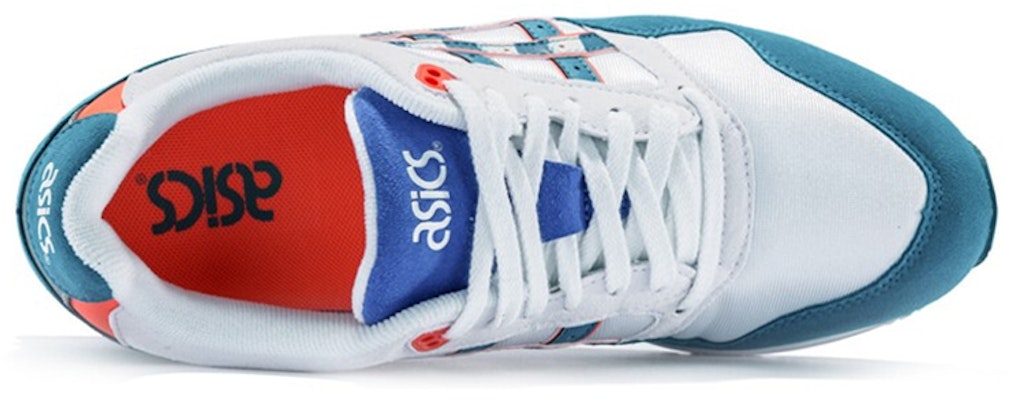 ASICS Gel Saga “斑马系列 - 绿松石” 1191A153-100 Lookbook ASICS Gel Saga “斑马系列 - 绿松石” 1191A153-100