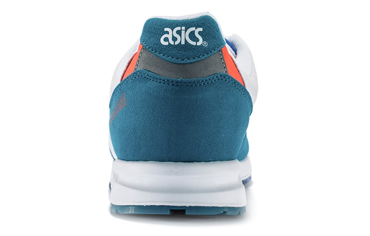 Shop 아식스 젤 사가 '제브라 팩 - 틸' 1191A153-100 1191A153-100