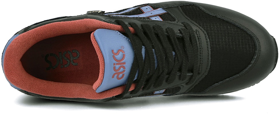 亞瑟士Gel Saga G-TX '黑灰 Floss' 1191A286-002 Lookbook 亞瑟士Gel Saga G-TX '黑灰 Floss' 1191A286-002