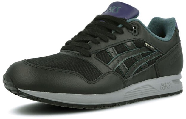 ASICS Gel-Saga G-TX Hitam 1191A286-001 Lookbook ASICS Gel-Saga G-TX Hitam 1191A286-001