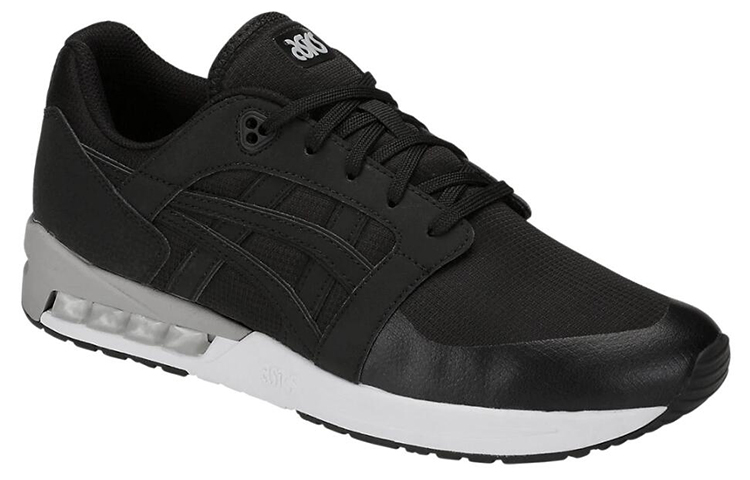 Lookbook ASICS Gel Saga Sou 'Hitam Putih' 1191A004-003