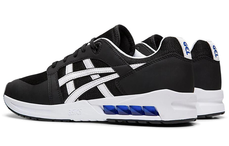 Shop ASICS Gel Saga Sou 'Black White' 1191A242-001