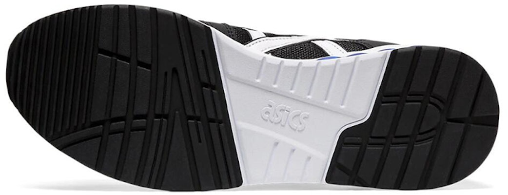 ASICS Gel Saga Sou 'Hitam Putih' Sneakers 1191A242-001 Details for ASICS Gel Saga Sou 'Hitam Putih' Sneakers 1191A242-001