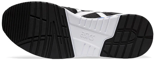 Details for ASICS Gel-Saga Sou 'Black White' 1191A242-001