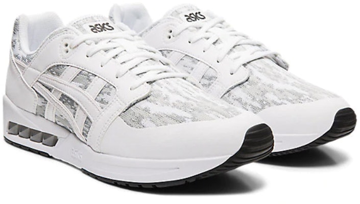 ASICS Gel Saga Sou 'Abu-abu Glacier Putih' 1191A188-021 Lookbook ASICS Gel Saga Sou 'Abu-abu Glacier Putih' 1191A188-021