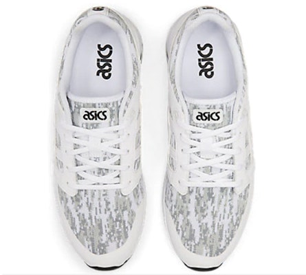 ASICS Gel Saga Sou 'Abu-abu Glacier Putih' 1191A188-021 Shop ASICS Gel Saga Sou 'Abu-abu Glacier Putih' 1191A188-021