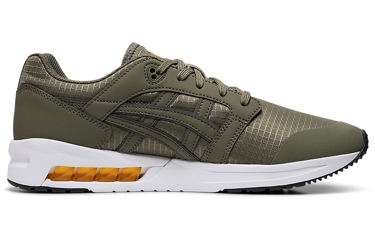 Order ASICS Gel Saga Sou 'Mantle Green' kasut sukan lelaki. 1191A241-300