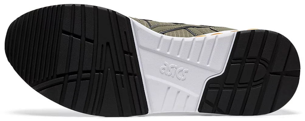ASICS Gel Saga Sou '绿色' 1191A241-300 Details for ASICS Gel Saga Sou '绿色' 1191A241-300