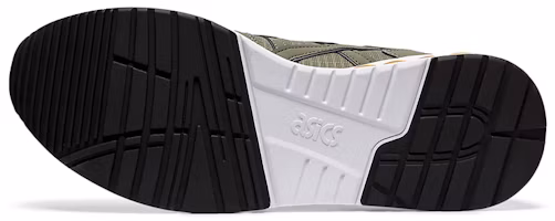 Details for ASICS Gel-Saga Sou 'Mantle Green' 1191A241-300