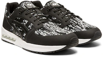 Lookbook ASICS Gel-Saga Sou 'Metropolis Black' 1191A188-020