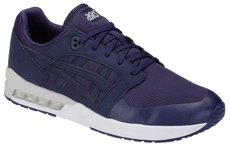 Lookbook ASICS Gel Saga Sou 'Midnight' Sepatu Sneaker 1191A004-401