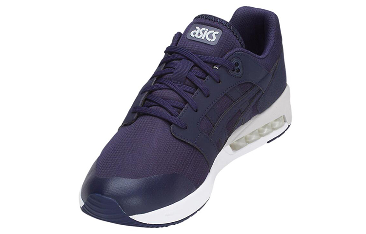 Shop ASICS Gel Saga Sou 'Midnight' Sepatu Sneaker 1191A004-401