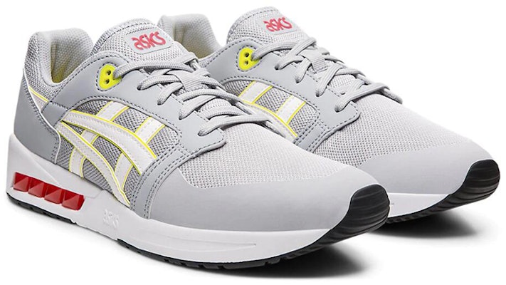 ASICS Gel Saga Sou 'Piedmont Grey' - Kelabu Piedmont Kasut Lelaki 1191A242-020 Lookbook ASICS Gel Saga Sou 'Piedmont Grey' - Kelabu Piedmont Kasut Lelaki 1191A242-020