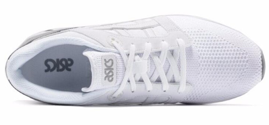 ASICS Gel-Saga Sou 'White' 1191A151-100 Lookbook ASICS Gel-Saga Sou 'White' 1191A151-100