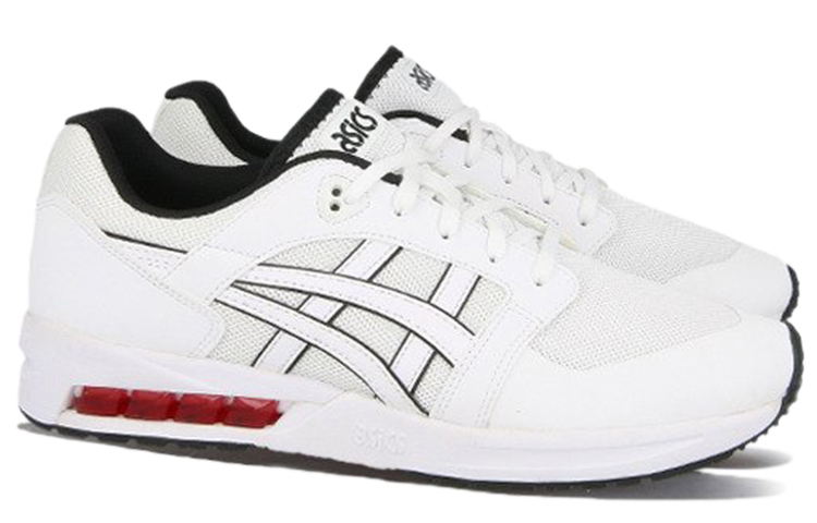 Lookbook ASICS Gel Saga Sou 'Putih' 1191A242-102