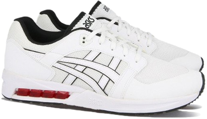 ASICS Gel Saga Sou 'White' 1191A242-102 Lookbook ASICS Gel Saga Sou 'White' 1191A242-102