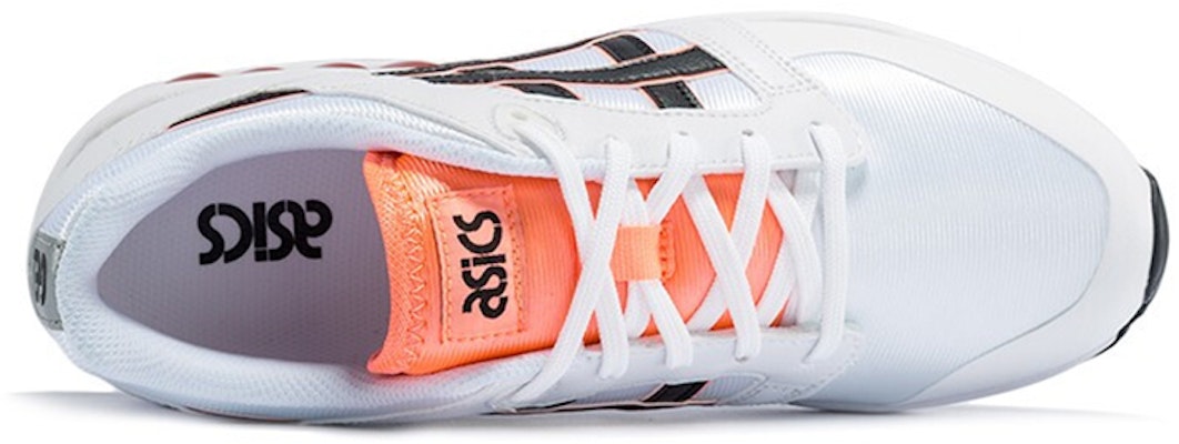ASICS Gel-Saga Sou /Hitam 'Putih' 1191A015-100 Lookbook ASICS Gel-Saga Sou /Hitam 'Putih' 1191A015-100