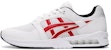 ASICS Gel Saga Sou 'Putih Merah Klasik' 1191A242-101