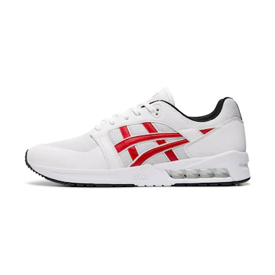 ASICS Gel Saga Sou 'White Classic Red'