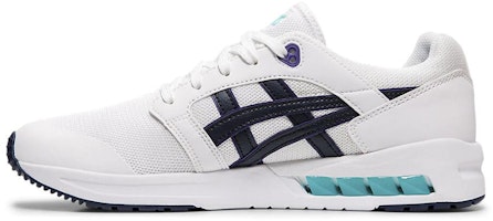 ASICS Gel Saga Sou 'White Midnight' 1191A242-100 ASICS Gel Saga Sou 'White Midnight' 1191A242-100