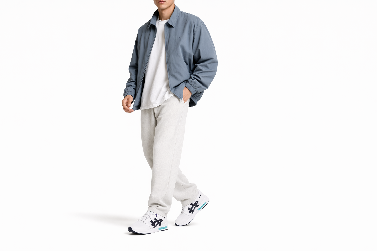 Order ASICS Gel Saga Sou ''Bianco Mezzanotte'' 1191A242-100