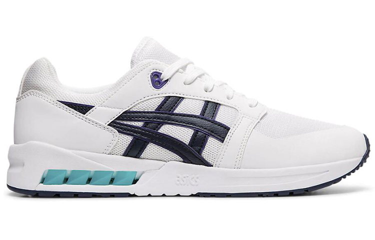 Lookbook ASICS Gel Saga Sou ''Bianco Mezzanotte'' 1191A242-100