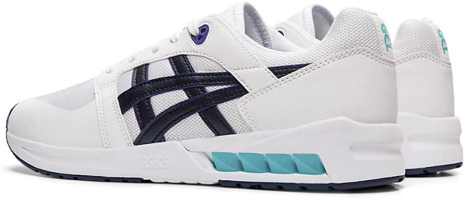 ASICS Gel Saga Sou 'Putih Tengah Malam' 1191A242-100 Shop ASICS Gel Saga Sou 'Putih Tengah Malam' 1191A242-100