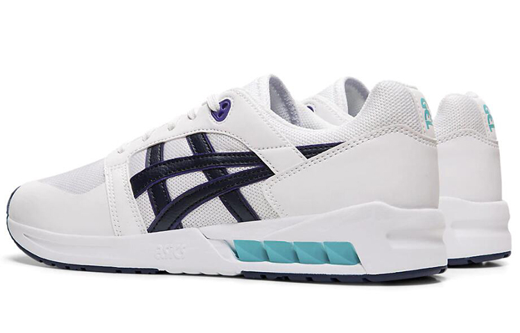 Shop ASICS Gel Saga Sou 'Putih Tengah Malam' 1191A242-100