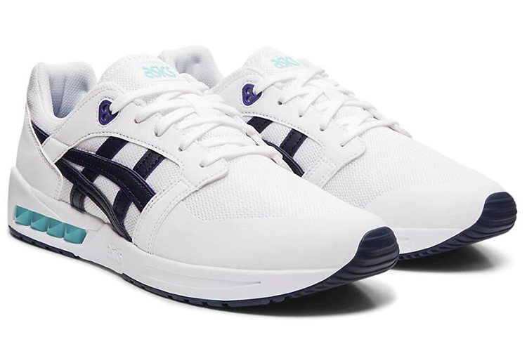 Shop ASICS Gel Saga Sou ''Bianco Mezzanotte'' 1191A242-100